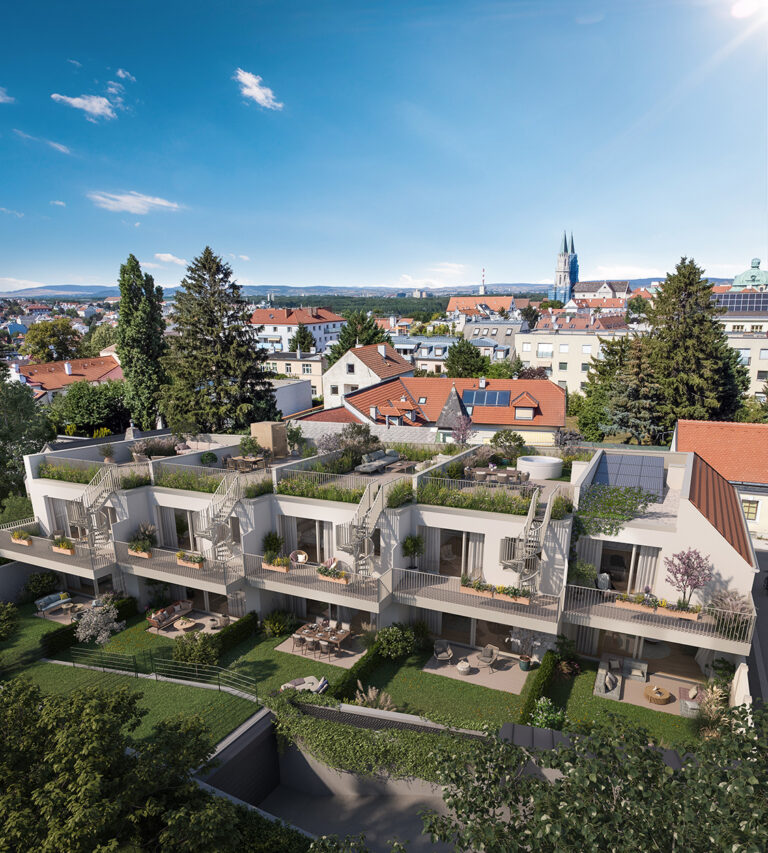 Townhouse - quality on several levels