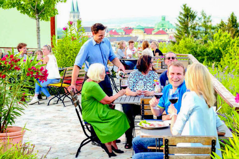 Klosterneuburg – Wohnqualität